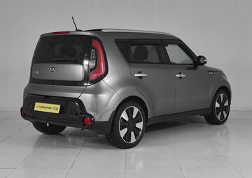 Kia Soul Вид 4