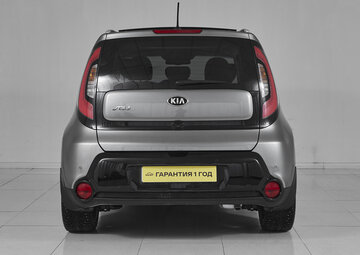 Kia Soul Вид 5