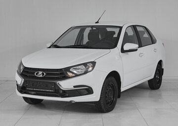 Lada Granta Вид 1
