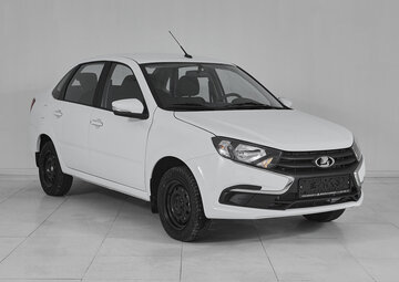 Lada Granta Вид 3