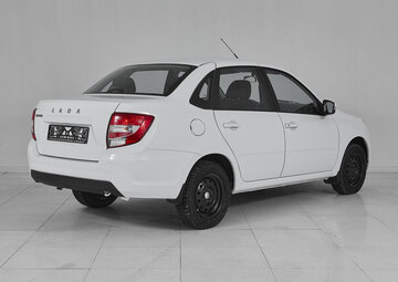 Lada Granta Вид 4