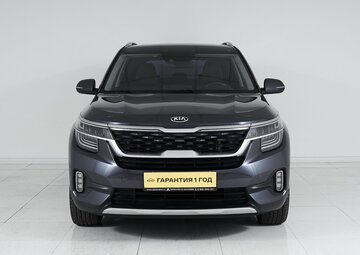 Kia Seltos Вид 2