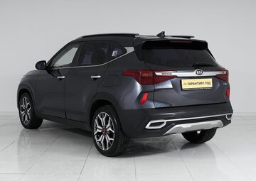 Kia Seltos Вид 4