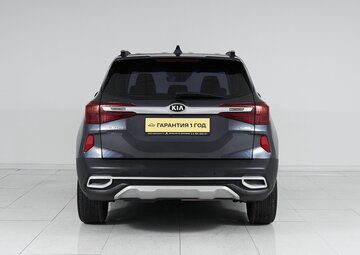 Kia Seltos Вид 5
