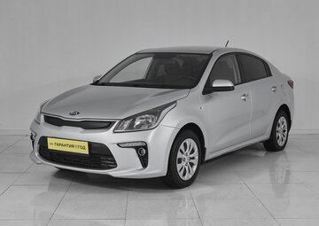 Kia Rio Вид 1
