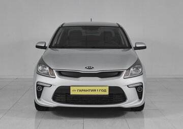 Kia Rio Вид 2