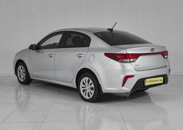 Kia Rio Вид 4