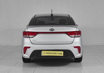 Kia Rio Вид 5