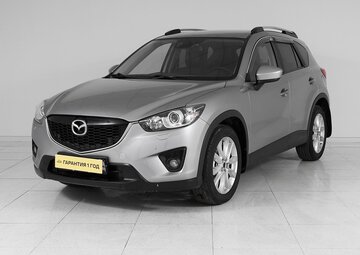 Mazda CX-5 Вид 1