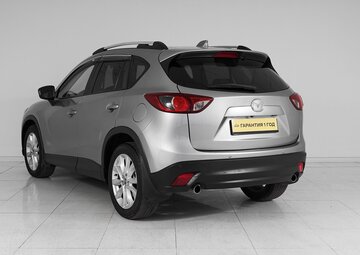 Mazda CX-5 Вид 4