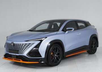 Changan UNI-T Вид 1