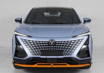 Changan UNI-T Вид 2