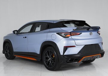 Changan UNI-T Вид 4