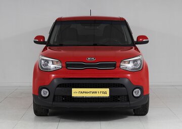 Kia Soul Вид 2