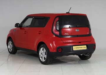 Kia Soul Вид 4