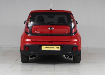 Kia Soul Вид 5