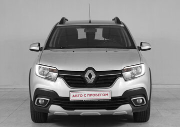 Renault Sandero Вид 3