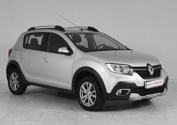 Renault Sandero Вид 2