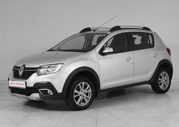 Renault Sandero Вид 1