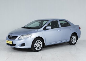 Toyota Corolla Вид 1
