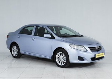 Toyota Corolla Вид 3