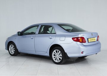 Toyota Corolla Вид 4