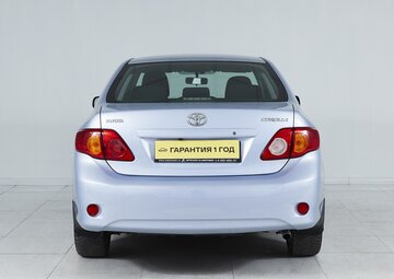 Toyota Corolla Вид 5