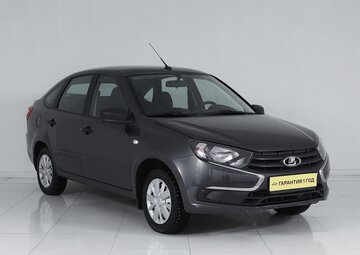 Lada Granta Вид 3