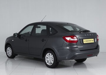 Lada Granta Вид 4