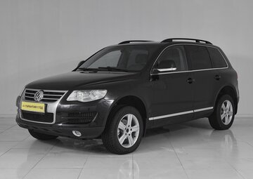 Volkswagen Touareg Вид 1