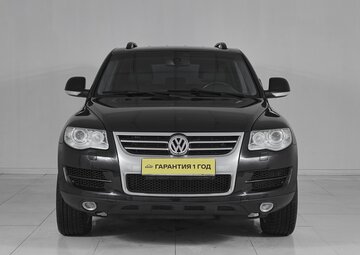Volkswagen Touareg Вид 2