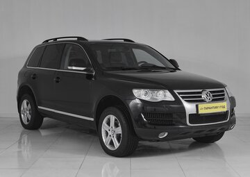 Volkswagen Touareg Вид 3