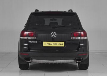 Volkswagen Touareg Вид 5