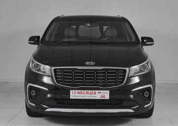 Kia Carnival Вид 2