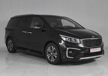 Kia Carnival Вид 3