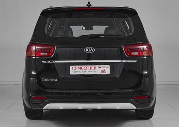 Kia Carnival Вид 5