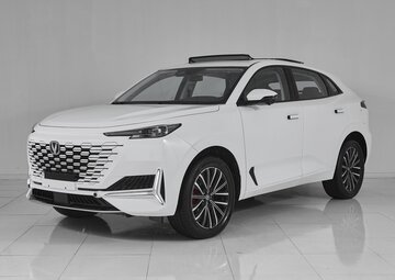 Changan UNI-K Вид 1