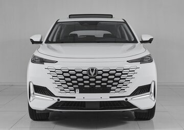 Changan UNI-K Вид 2