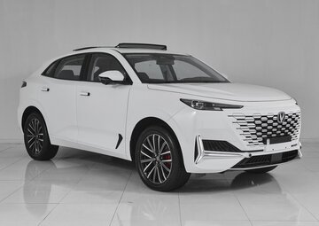Changan UNI-K Вид 3