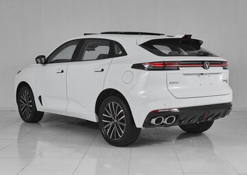 Changan UNI-K Вид 4