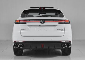 Changan UNI-K Вид 5