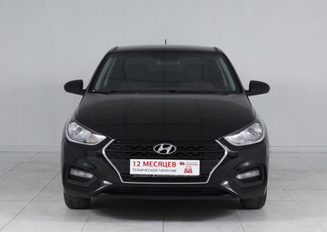 Hyundai Solaris Вид 2