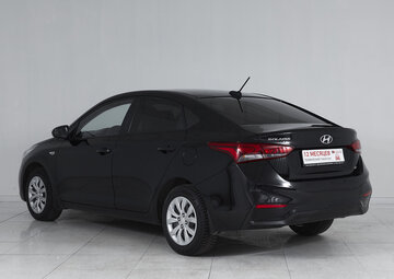 Hyundai Solaris Вид 4