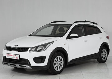 Kia Rio Вид 1