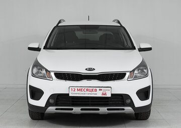Kia Rio Вид 2