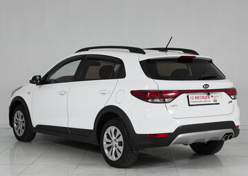 Kia Rio Вид 4