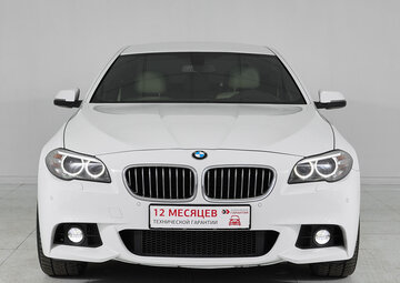BMW 5 серии Вид 2