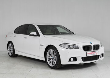 BMW 5 серии Вид 3