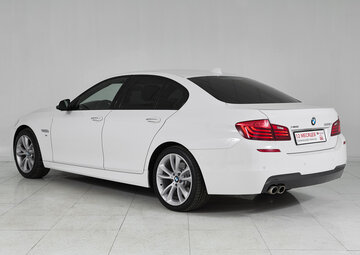 BMW 5 серии Вид 4