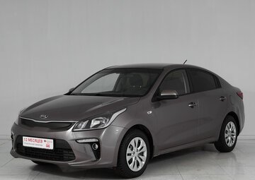 Kia Rio Вид 1